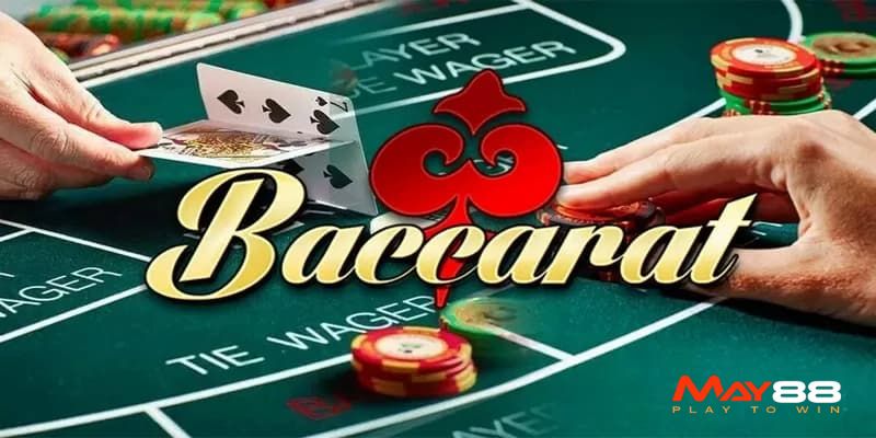 Khái quát về trò chơi Baccarat May88.