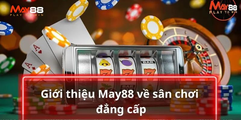 Các sản phẩm và dịch vụ của May88