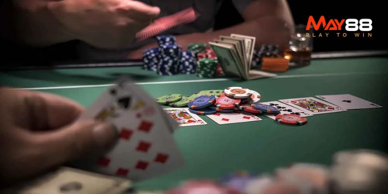 Những trò chơi Poker chất lượng hàng đầu tại May88.