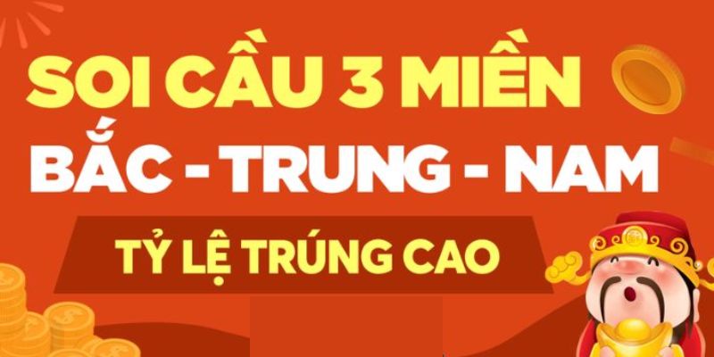 Giới thiệu về Soi Cầu 3 Miền