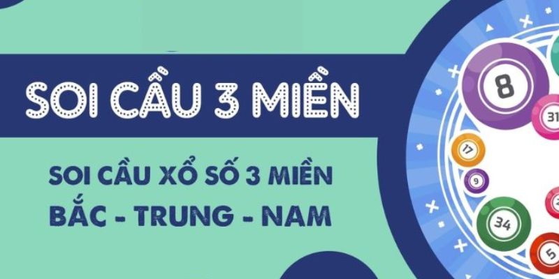 Lý Do Soi Cầu 3 Miền Trở Thành Thói Quen Của Nhiều Người Chơi